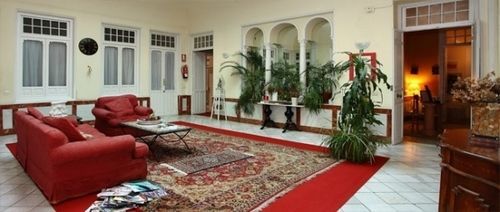 Hostal-Casa Sol Y Luna Siviglia Esterno foto